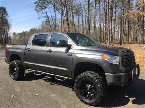 Used toyota tundra trucks for sale near me - View Tundra Inventory. * Depending upon vehicle model year and trim, features mentioned may not be available on all Toyota Certified Used Tundra vehicles. Shop a Toyota …
